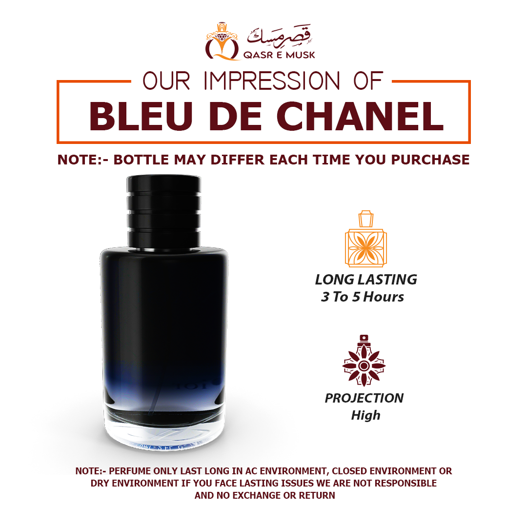 Blue Channel | Affordable Impression