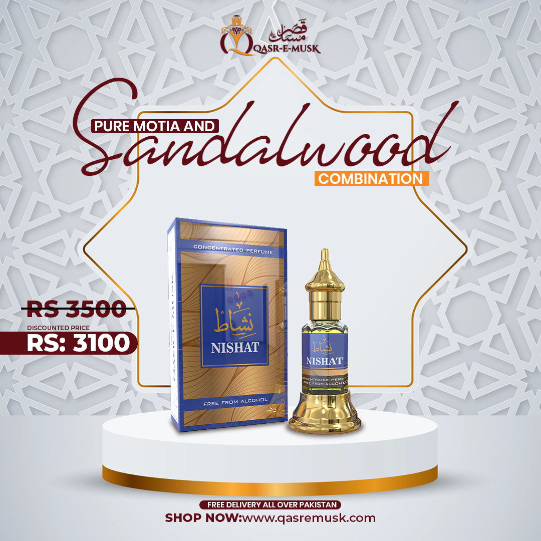 Nishat | Arabic Premium Attars
