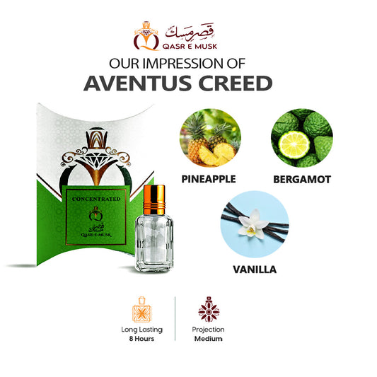 7 Aventus Creed | Affordable Impression