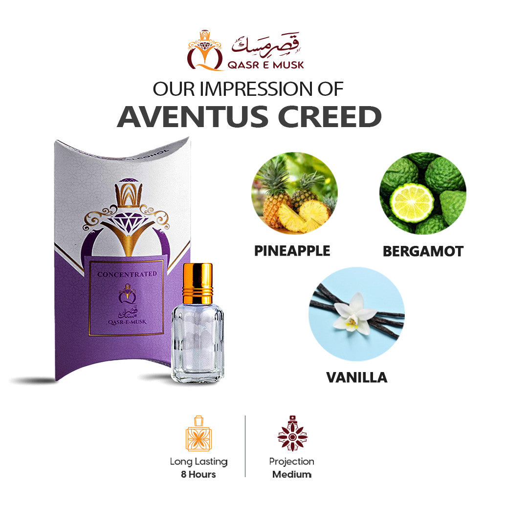 7 Aventus Creed | Affordable Impression