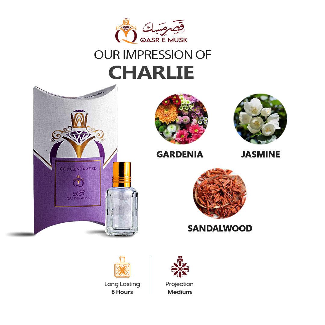 Charlie | Affordable Impression