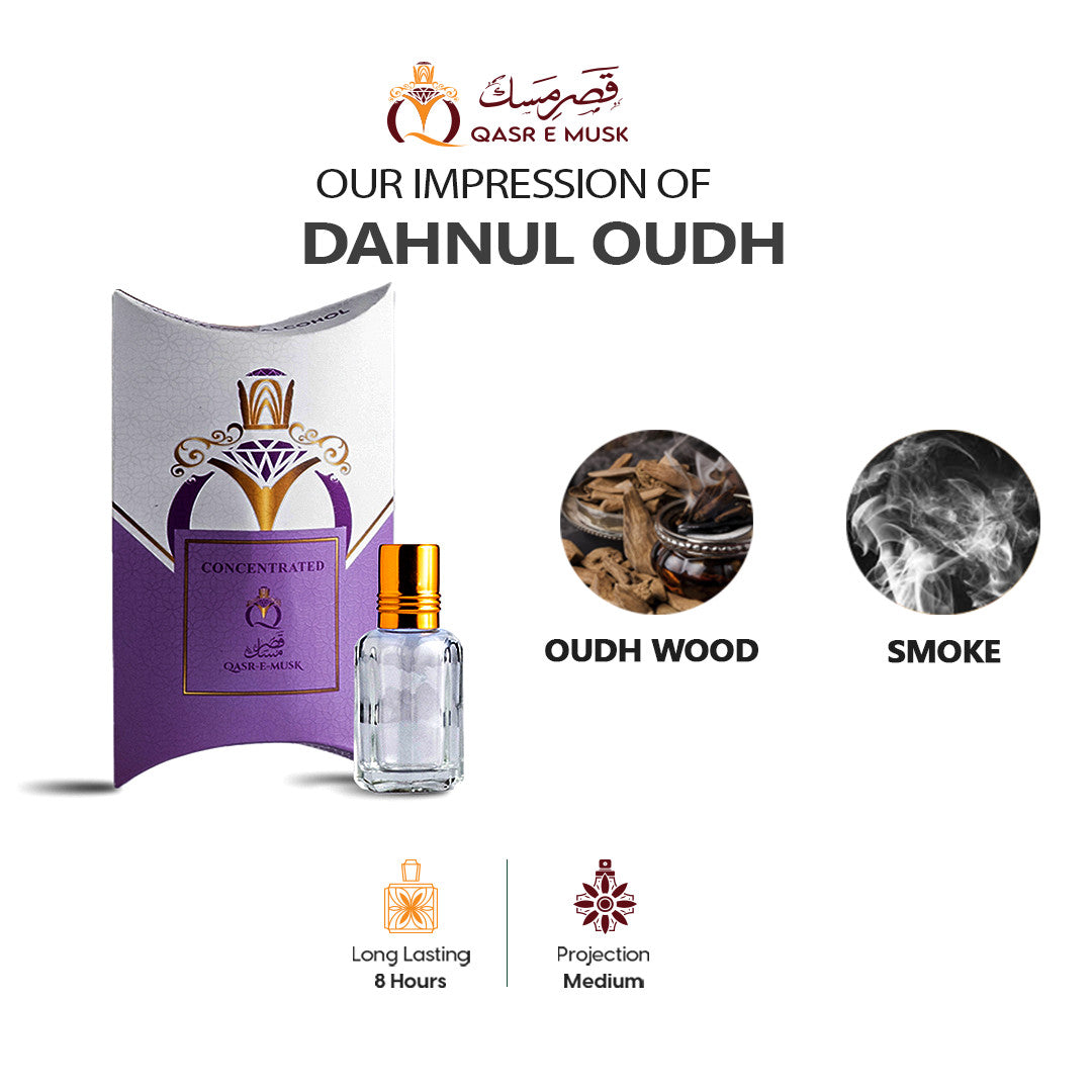 Dahnul Oudh By Qasr-E-Musk