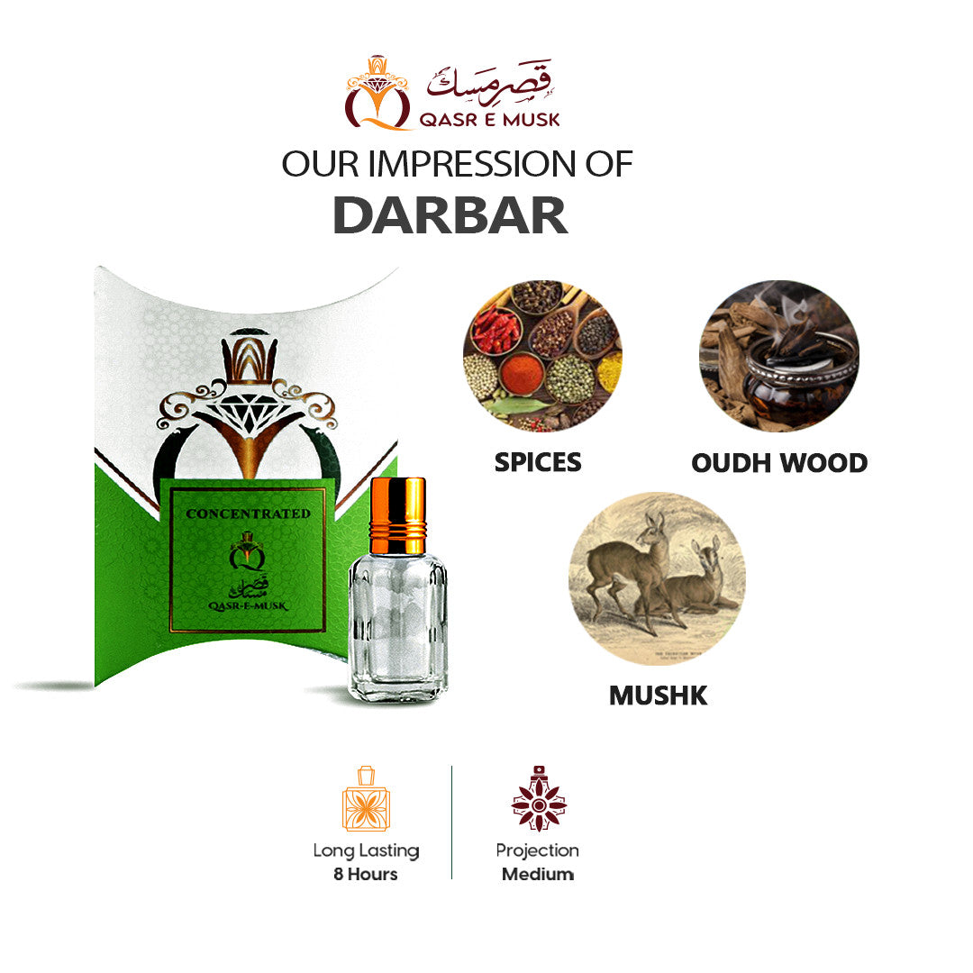 Darbar By Qasr-E-Musk