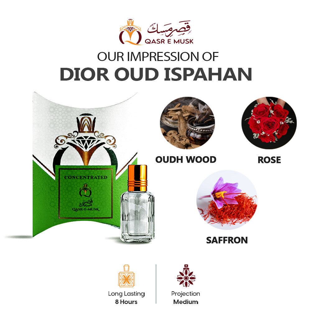 Oudh Ispahan | Affordable Impression