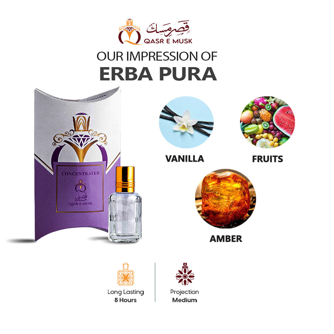 Erba Pura | Affordable Impression