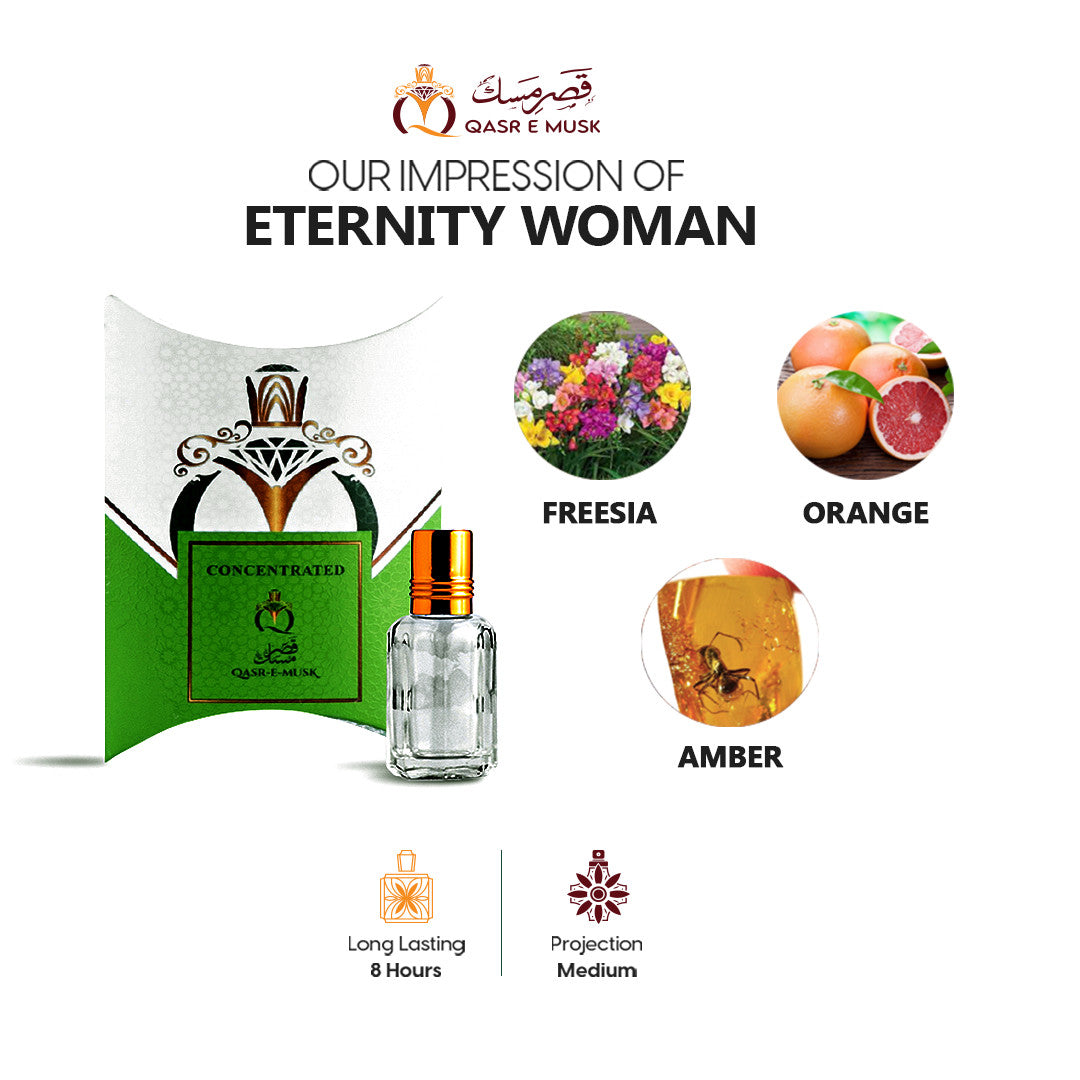 Eternity Woman | Affordable Impression