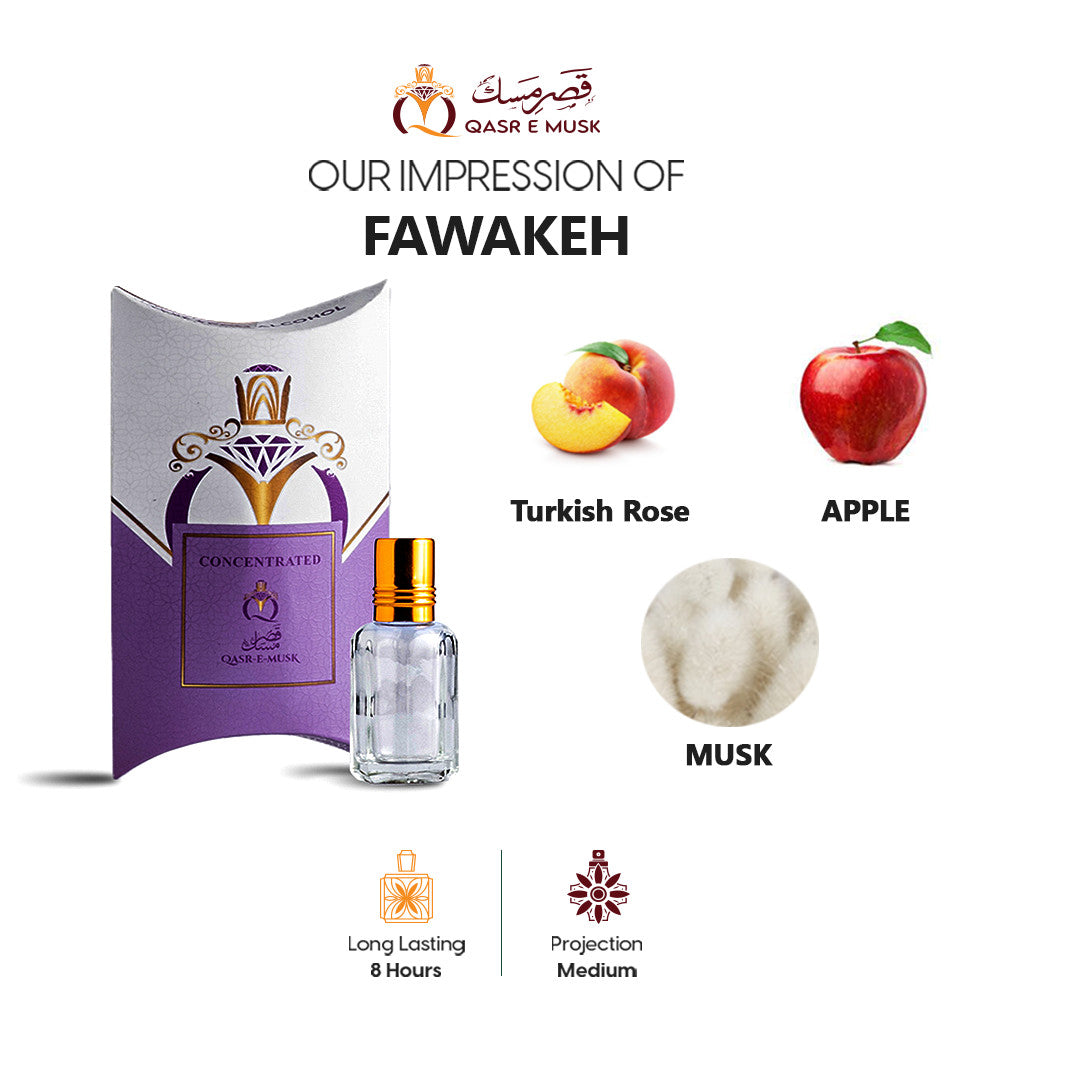 Fawakeh | Affordable Impression