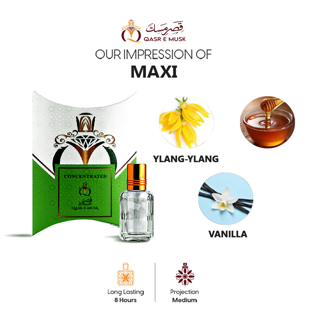 Maxi | Affordable Impression