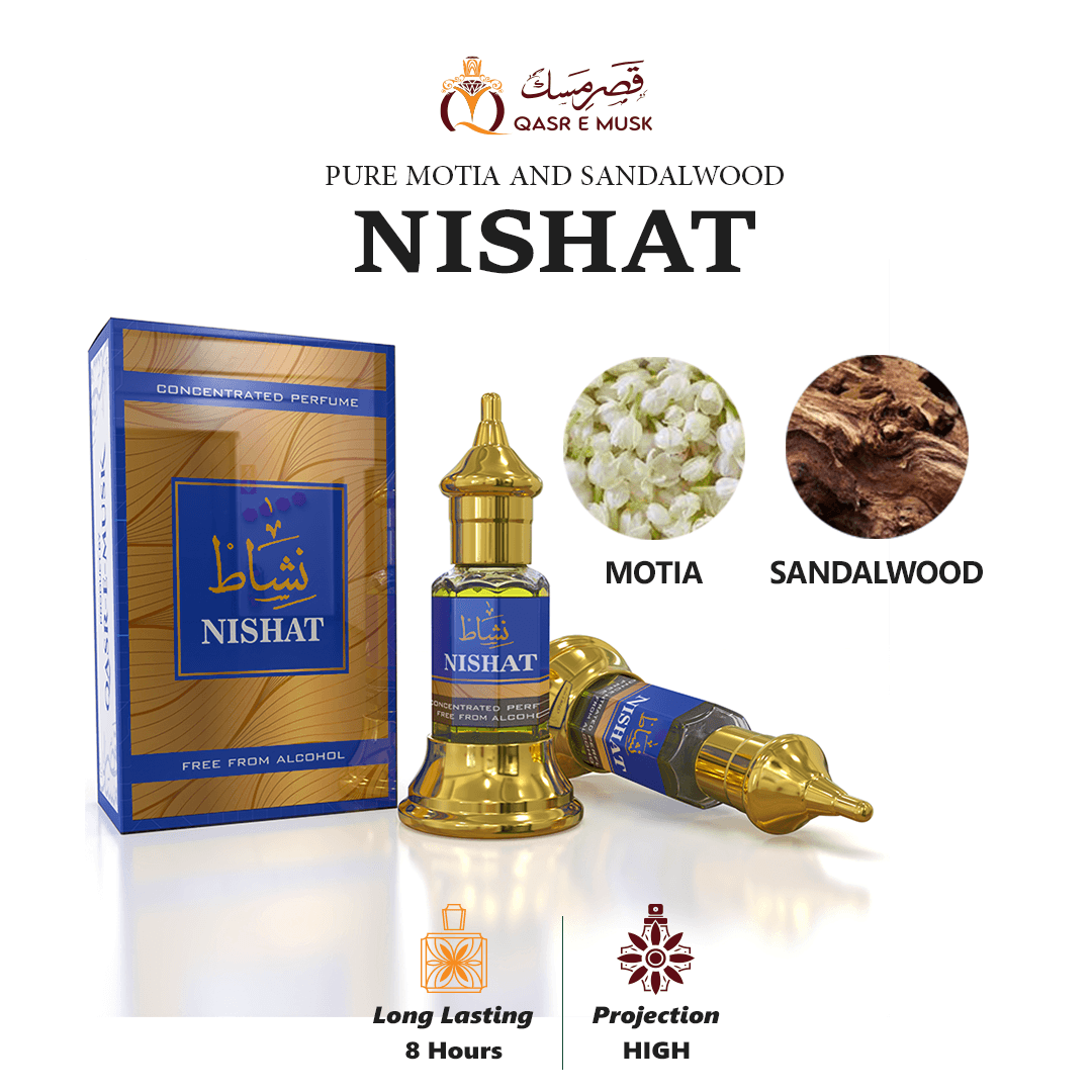 Nishat | Arabic Premium Attars