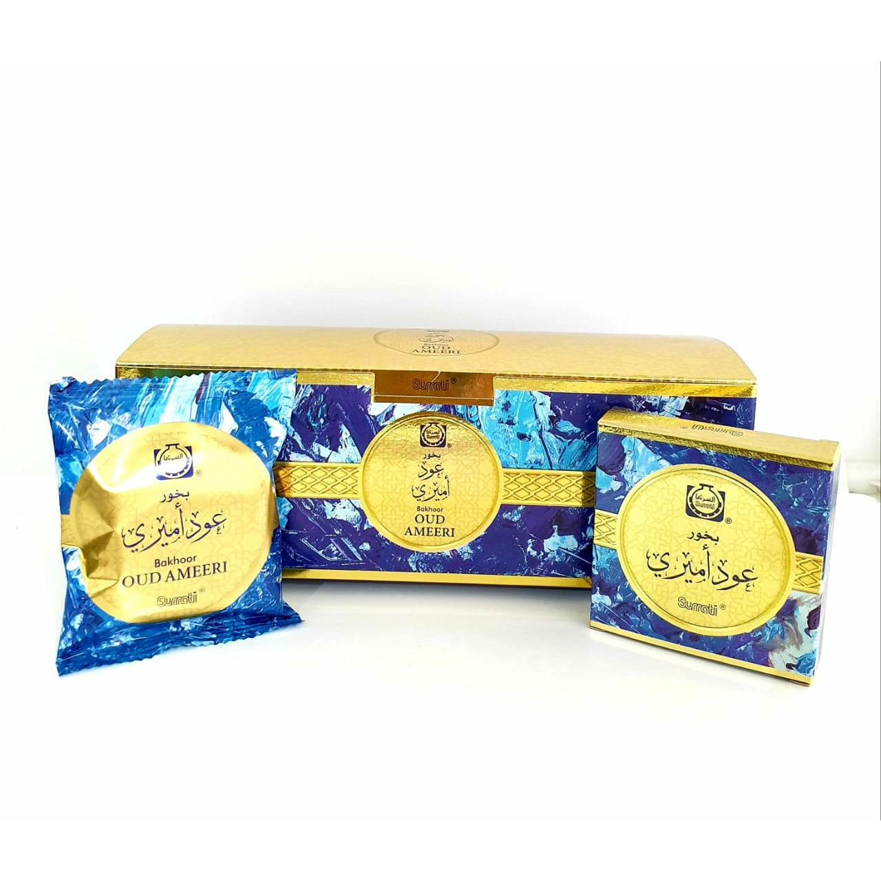 Bakhoor Oud Ameeri