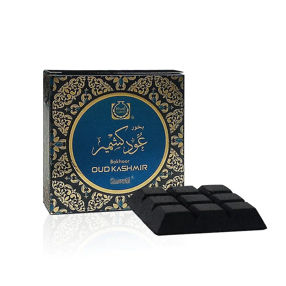 Bakhoor Oud Kashmir