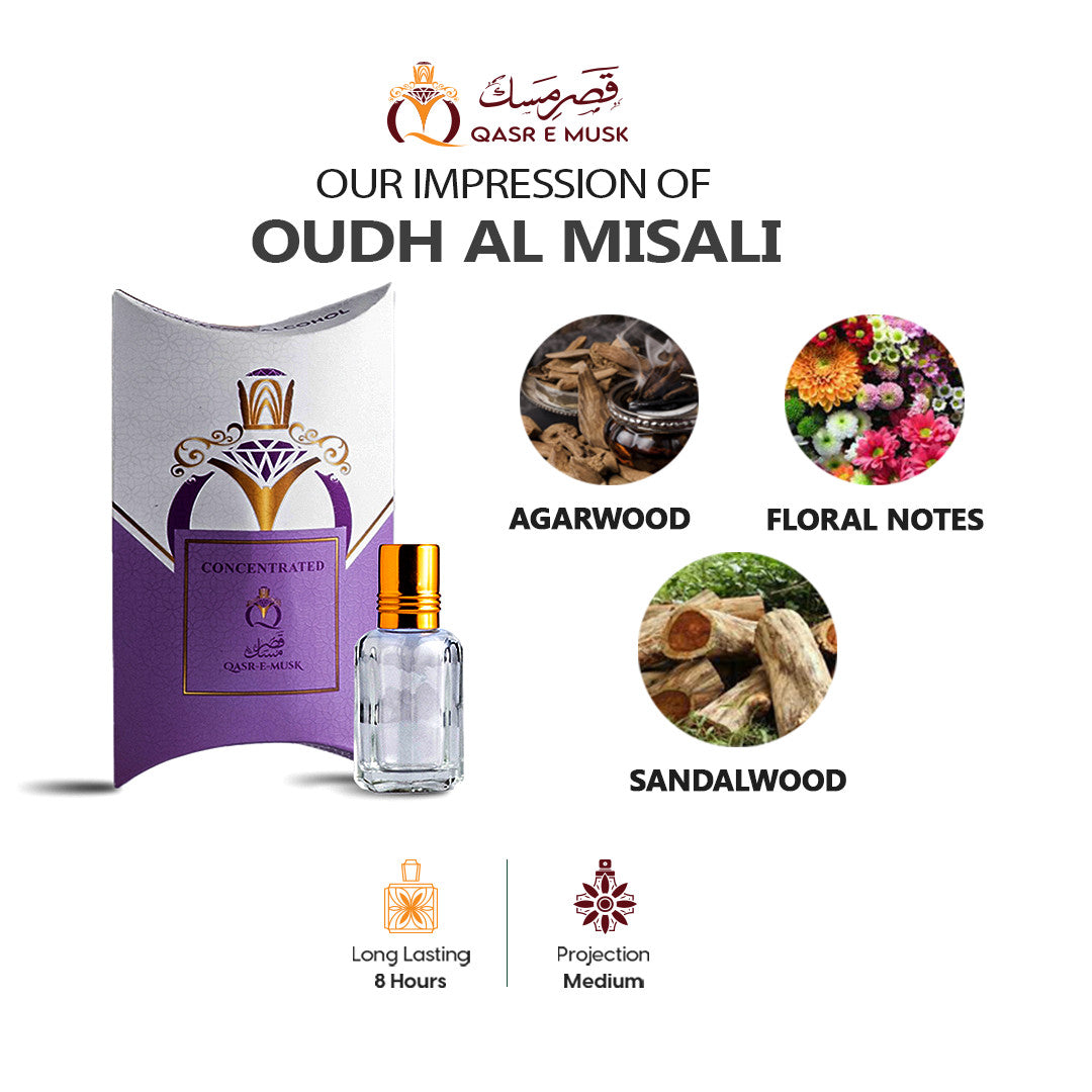 Oudh Al Misali By QASR-E-MUSK
