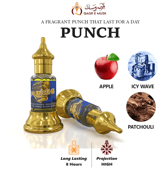 11) Punch | Our Signature