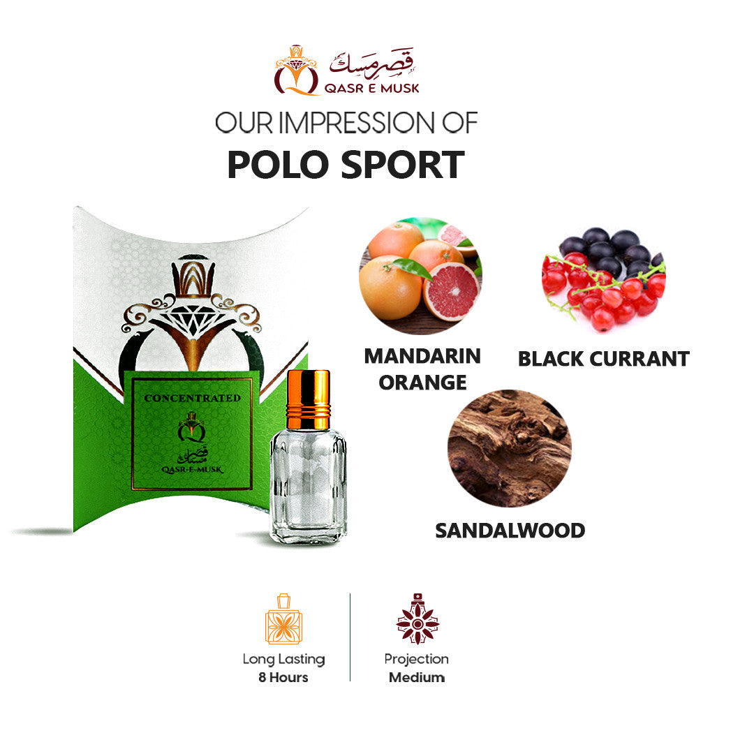 Polo Sport | Affordable Impression