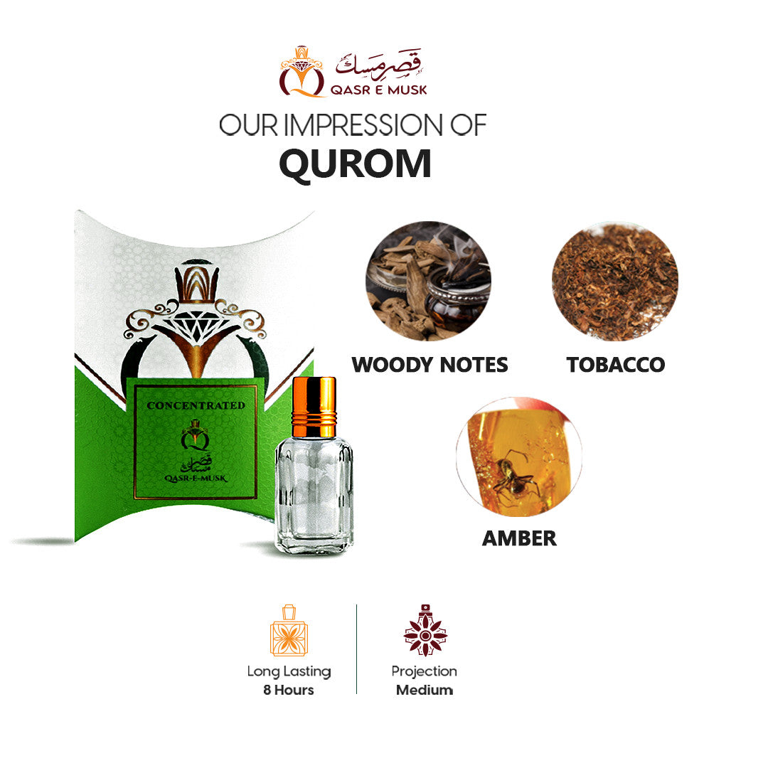 Qurom By QASR-E-MUSK