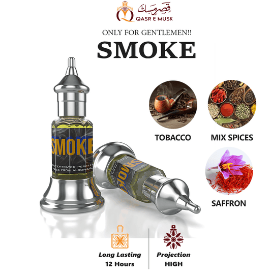 1 Smoke Attar| Our Signature