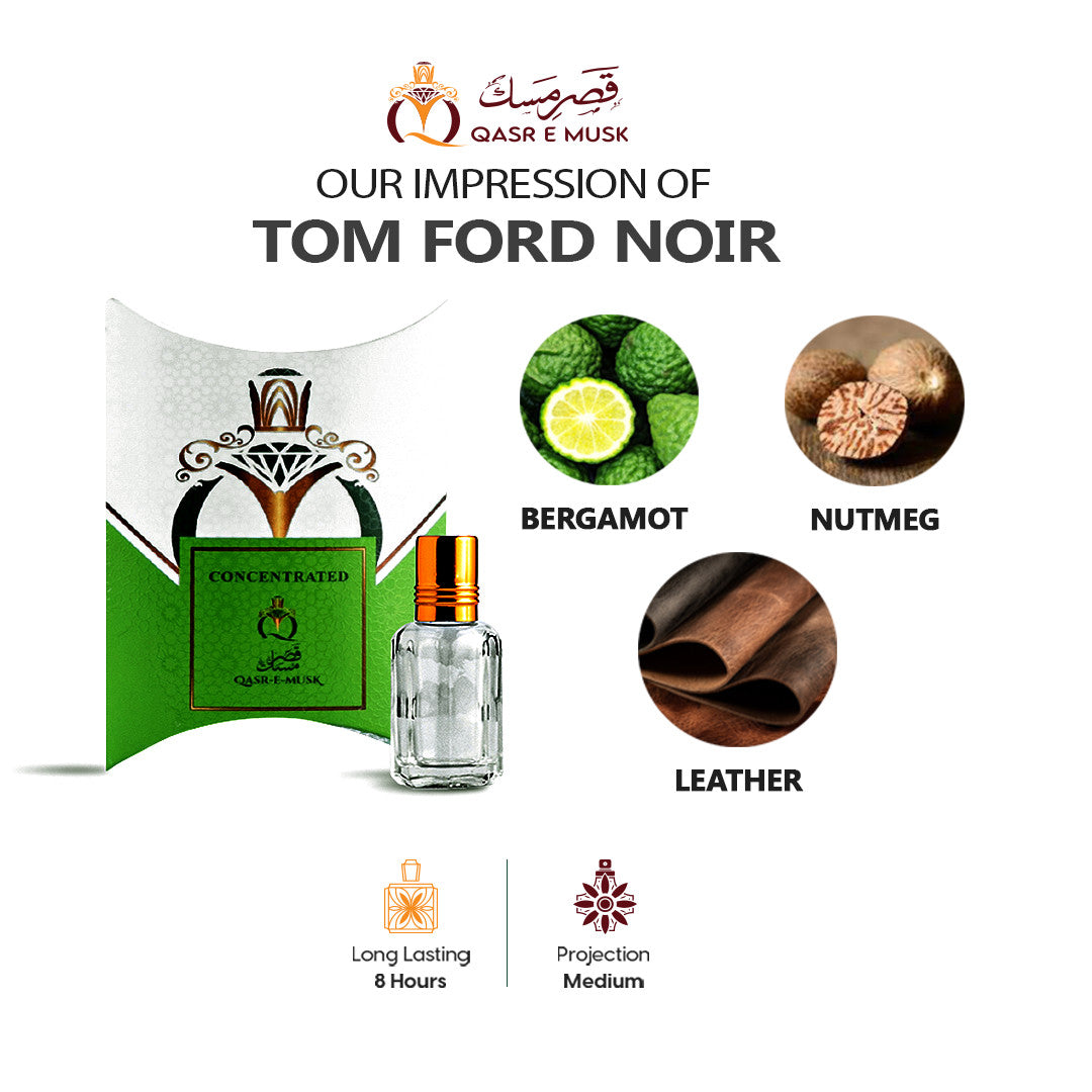 Tom Ford Noir | Affordable Impression