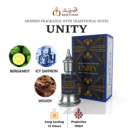 2) Unity | Premium Attar