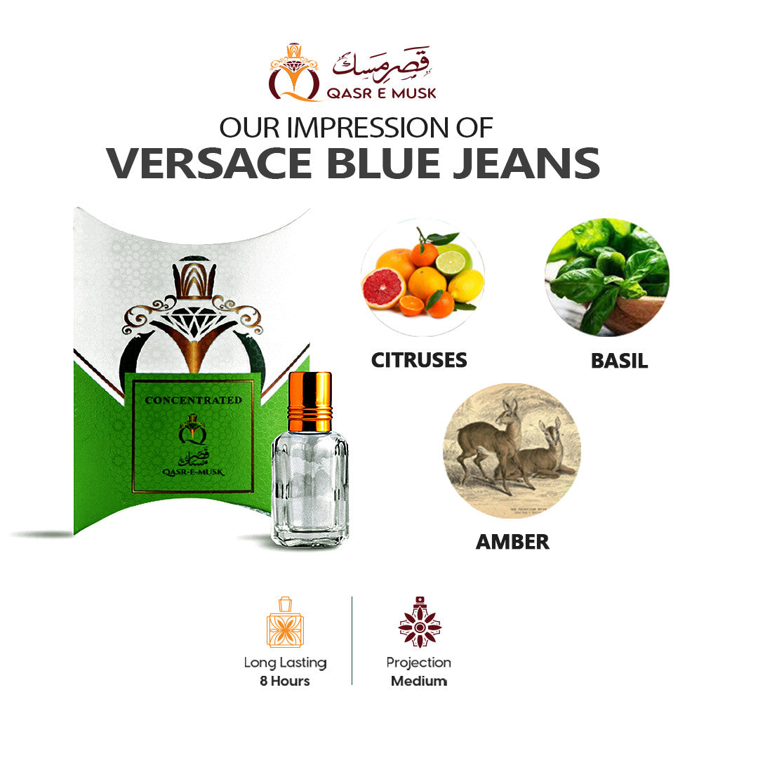 Blue Jeans | Affordable Impression