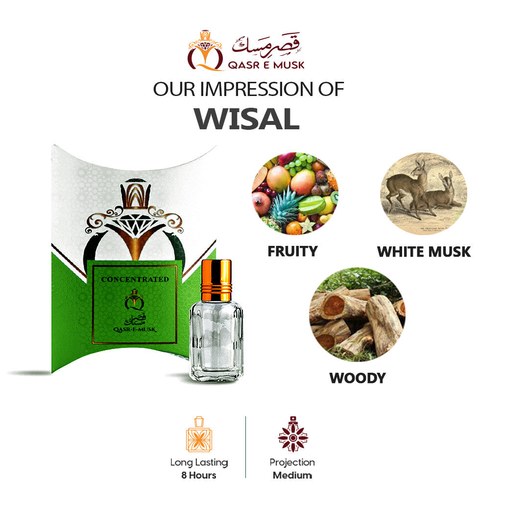 Wisal By QASR-E-MUSK