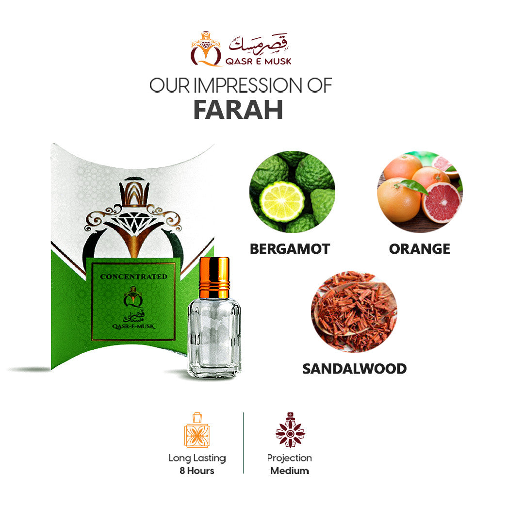 Farah By QASR-E-MUSK