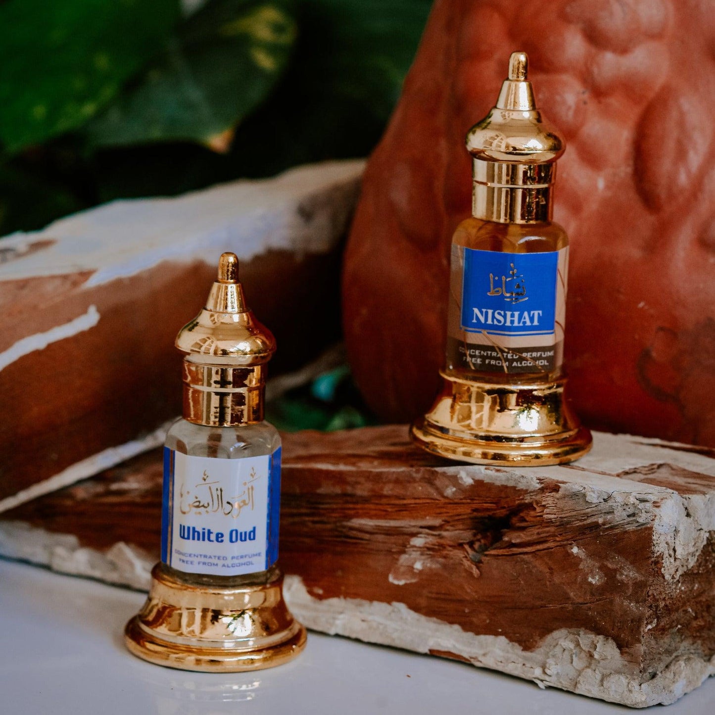 Pack Of 02 Arabic Attar