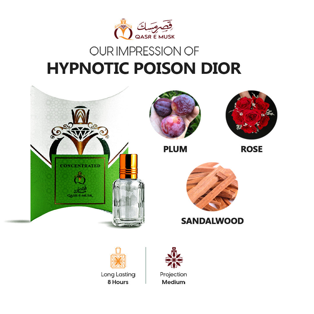 Poison | Affordable Impression