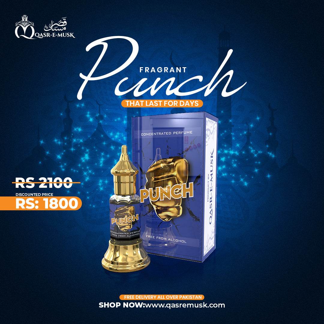 11) Punch | Our Signature