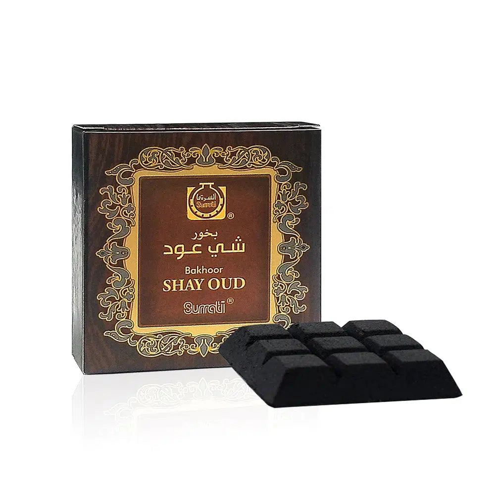 Bakhoor Shay Oud