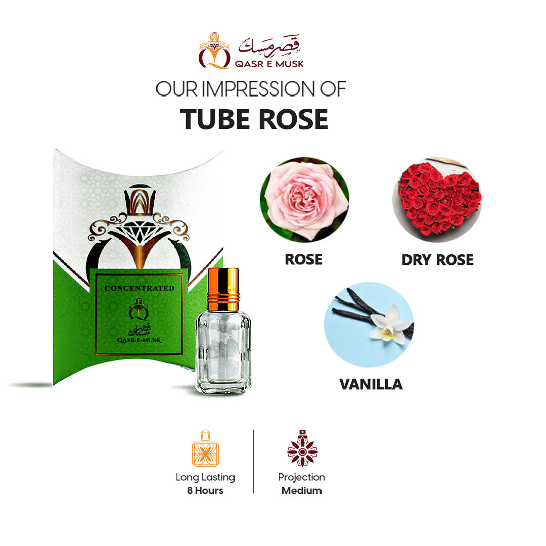T.Rose By QASR-E-MUSK