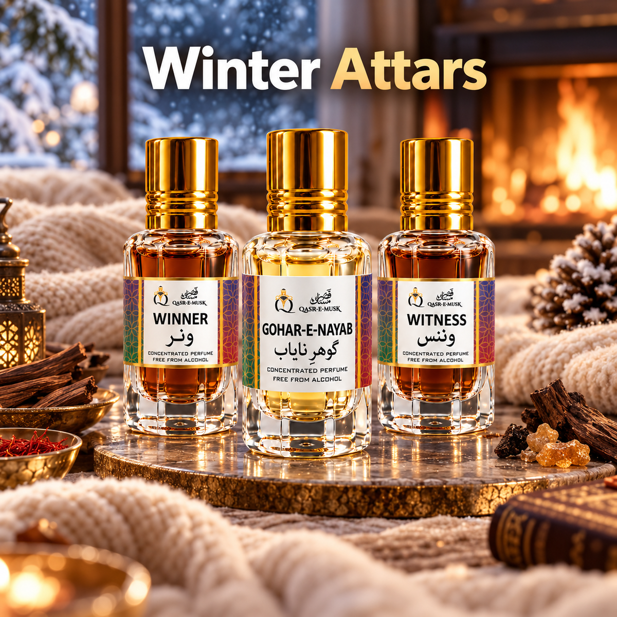 Winter Attars