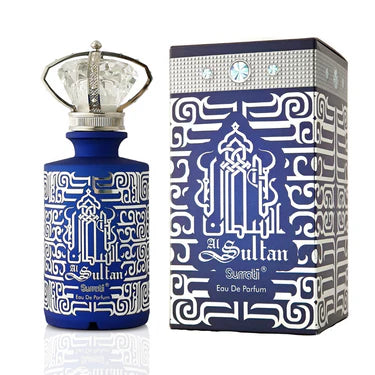Spray Al Sultan 100 Ml - Surrati Perfumes Pakistan