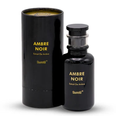 Spray Amber Noir 100 ML – Surrati Perfumes