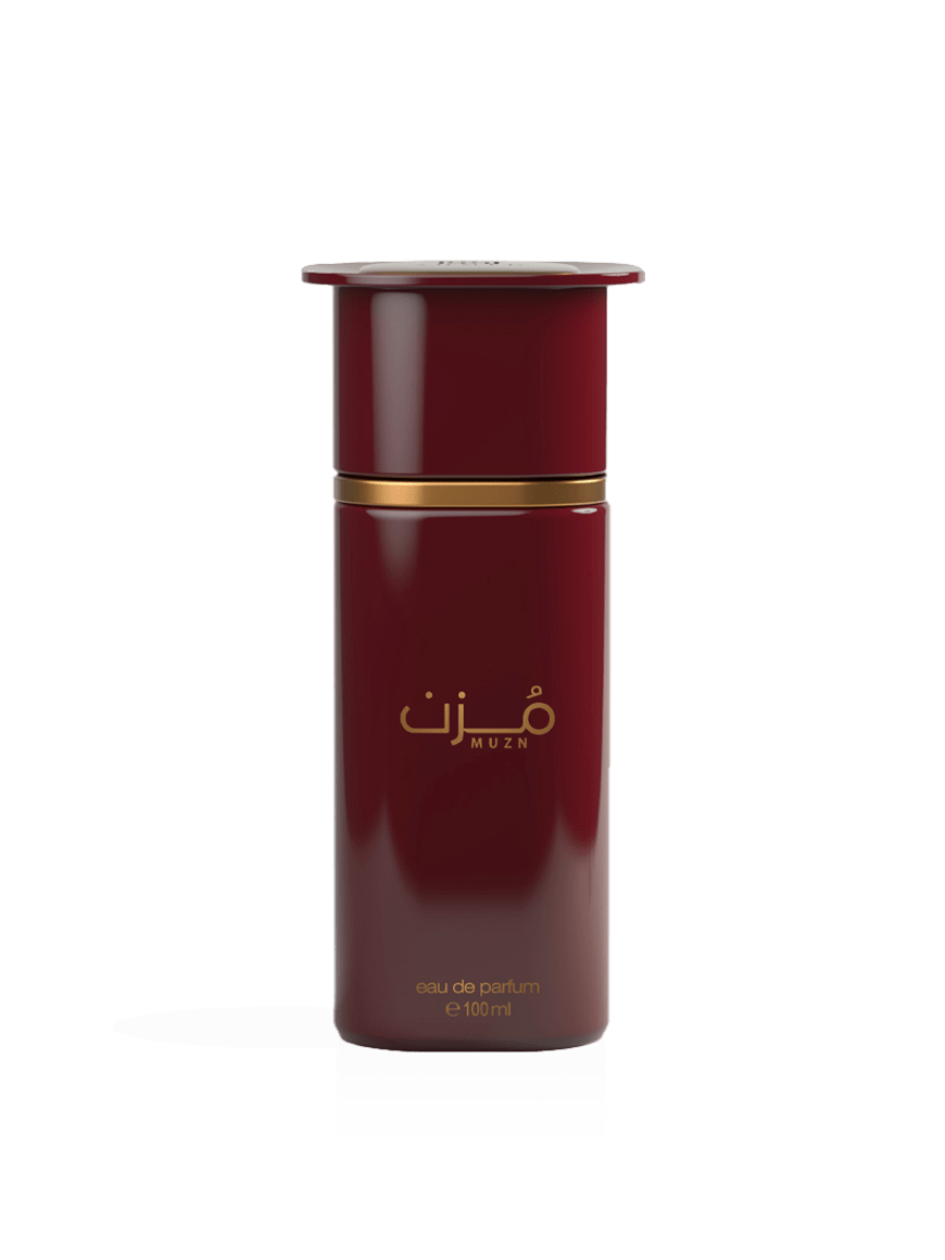 Muzn By Ahmed Al Maghribi Eau De Parfum