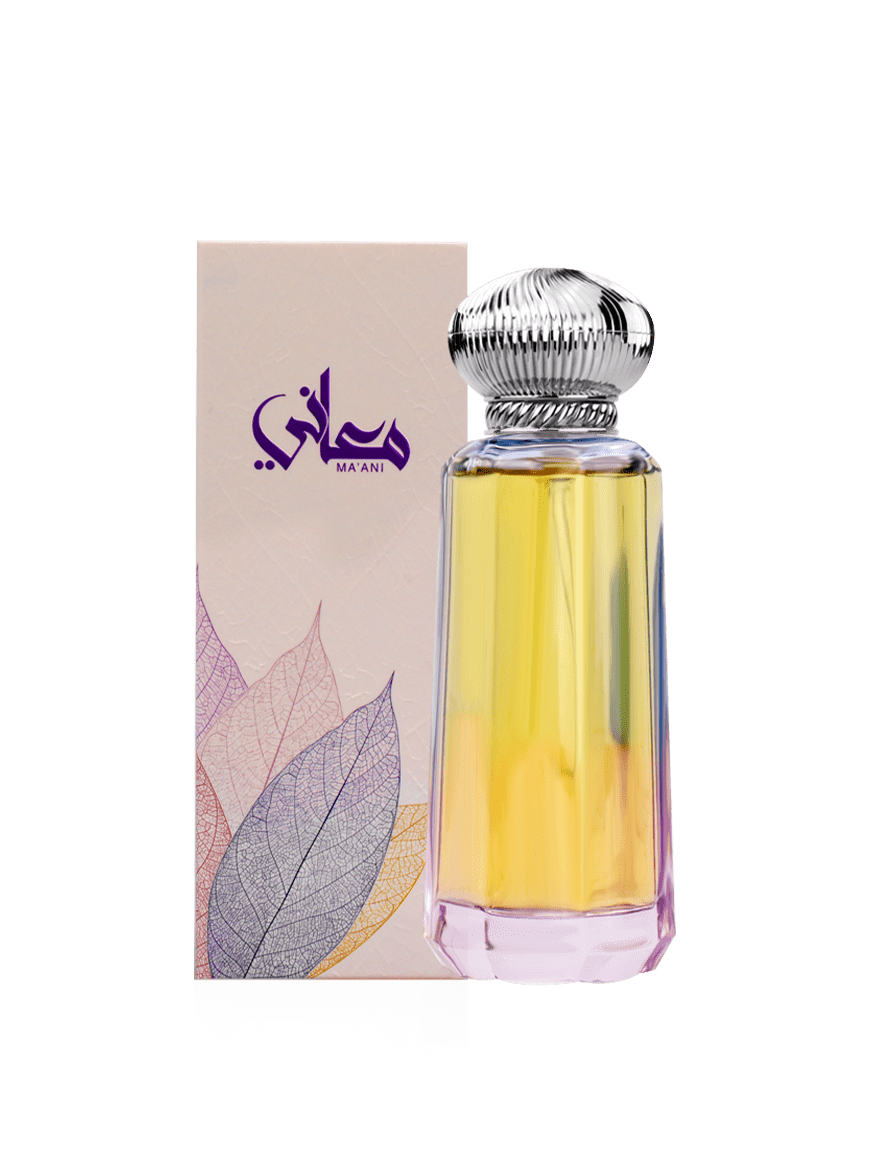 Maani by Ahmed Al Maghribi - Buy Eau De Parfum