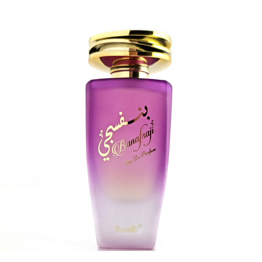 Spray Banafsaji 100 Ml - Women's Floral Freshness