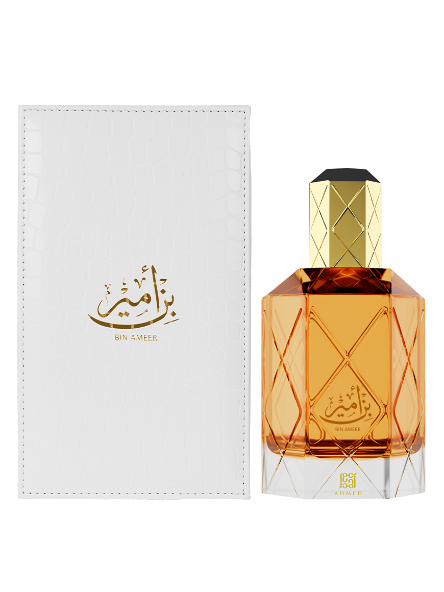 Bin Ameer EDP by Ahmed Perfumes - Ahmed Al Maghribi Perfumes