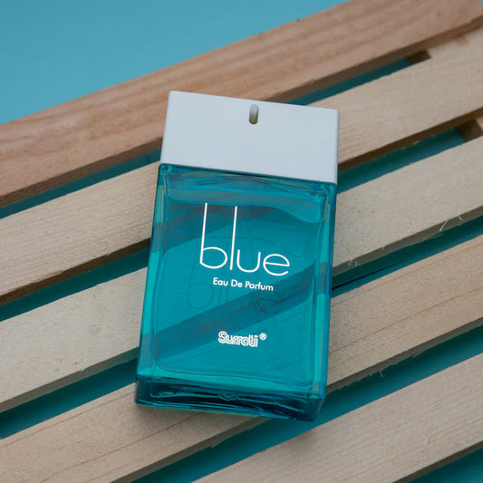 Spray Blue 100 Ml - Women's Refreshing Scent