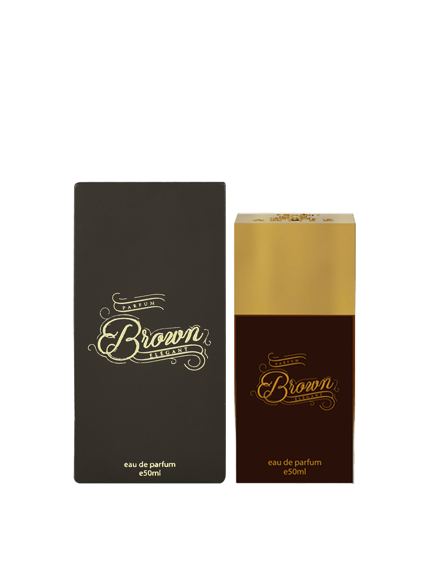 Brown - Ahmed Al Maghribi Perfumes