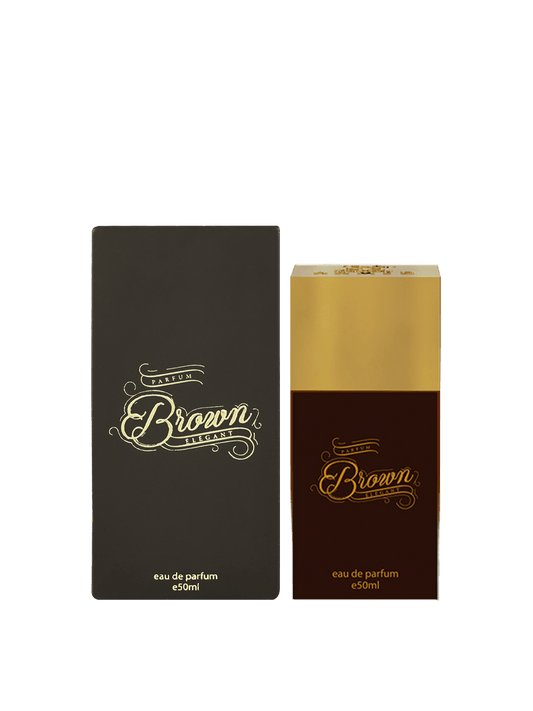 Brown - Ahmed Al Maghribi Perfumes