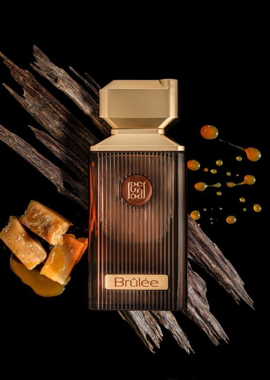 Brulee 100 ml by Ahmed Al Maghribi
