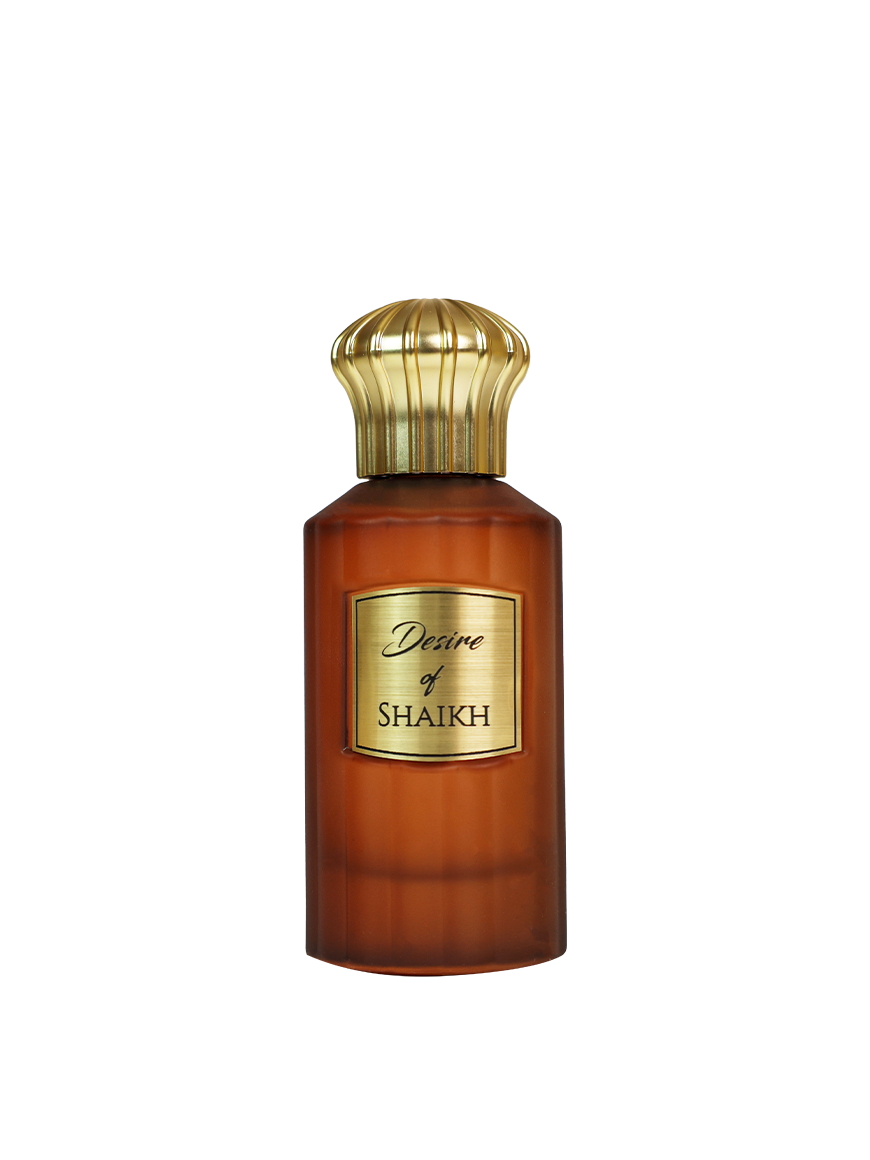 Desire Of Shaikh 100ML - Ahmed Al Maghribi Perfumes