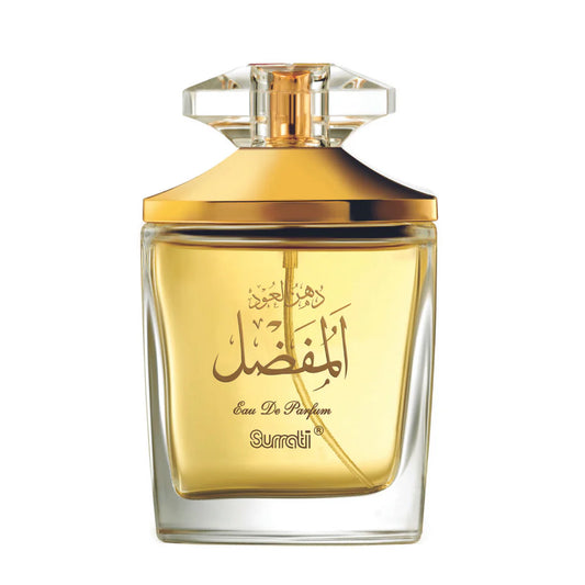 Spray Dehan Oudh Mufaddal 100 Ml - Surrati Perfumes Pakistan