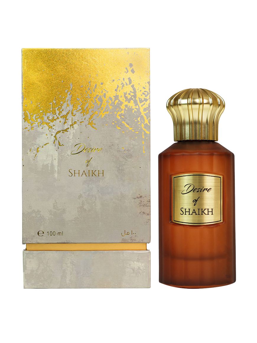 Desire Of Shaikh 100ML - Ahmed Al Maghribi Perfumes