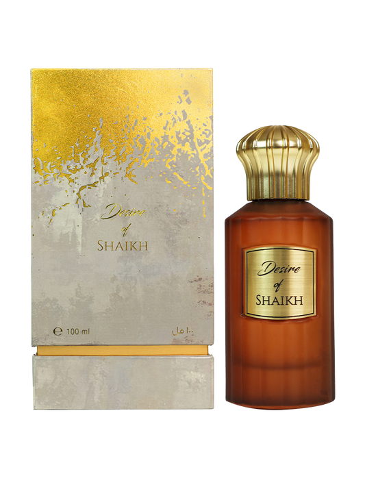 Desire Of Shaikh 100ML - Ahmed Al Maghribi Perfumes