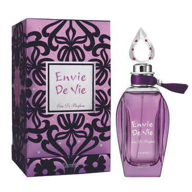 Spray Envie 100 Ml - Women's Fresh & Vibrant Scent - Surrati Perfumes Pakistan