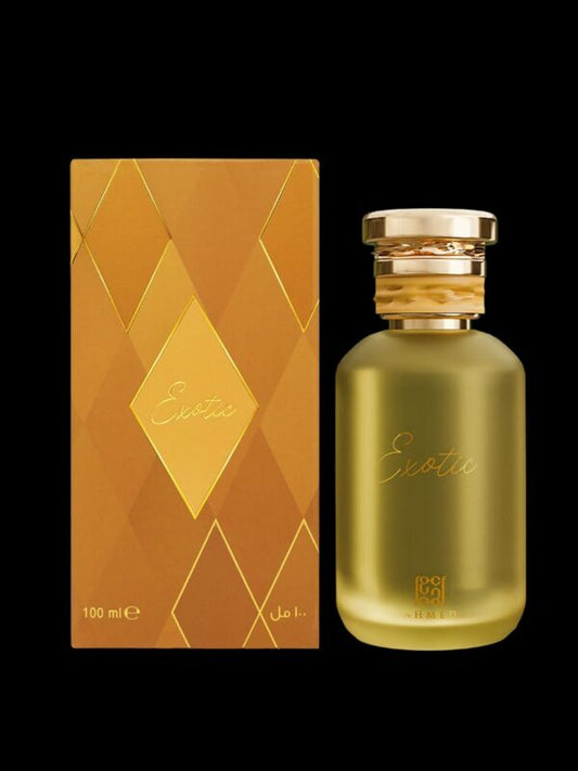 Exotic 100ML by Ahmed Al Maghribi