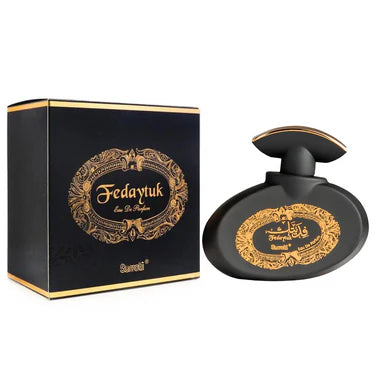 Spray Fedaytuk 100 Ml - Unisex Fragrance - Surrati Perfumes Pakistan