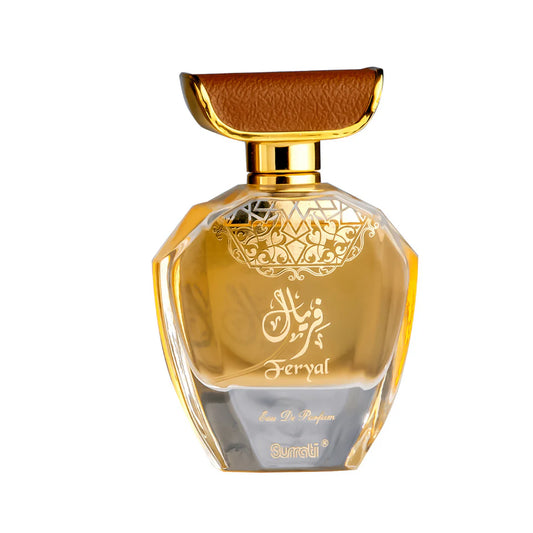 Spray Feryal 80 Ml - Women's Delicate & Enchanting Scent - Surrati Perfumes Pakistan
