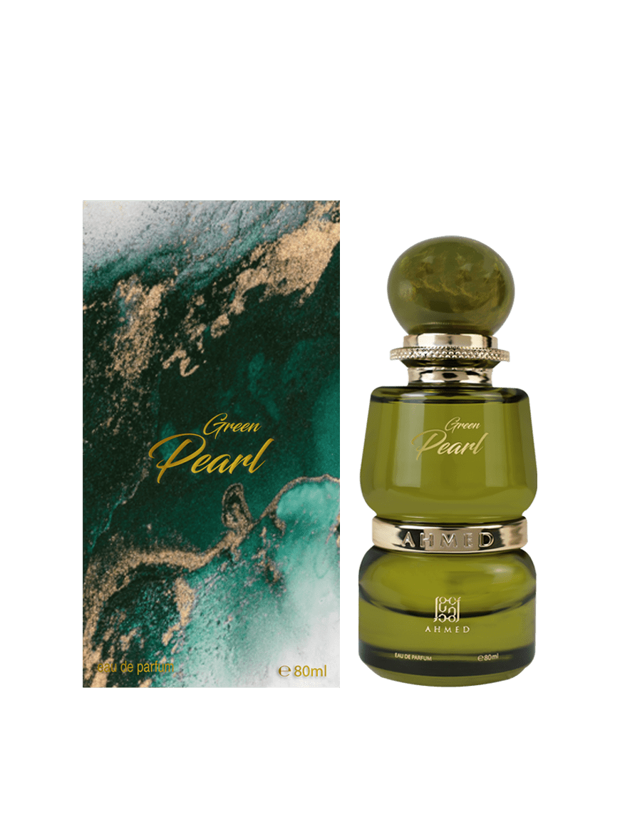 Green Pearl - Ahmed Al Maghribi Perfumes